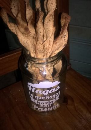Una foto de Talitas integrales saborizadas