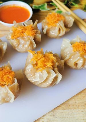 Foto resep Siomay Dimsum ayam udang