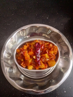 *நார்த் இண்டியன் வெஜ் கடாய் கிரேவி*(veg kadai gravy recipe in tamil) செய்முறை முக்கிய புகைப்படம்