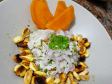Ceviche de Pescado