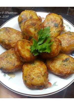 Foto resep Pergedel
