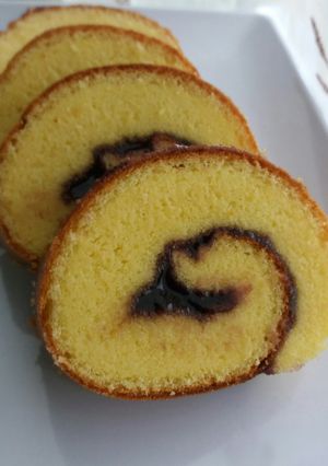 Foto resep Bolu gulung ekonomis