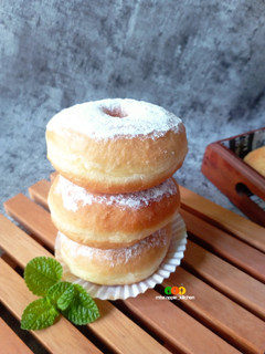 Foto resep Donat Kentang