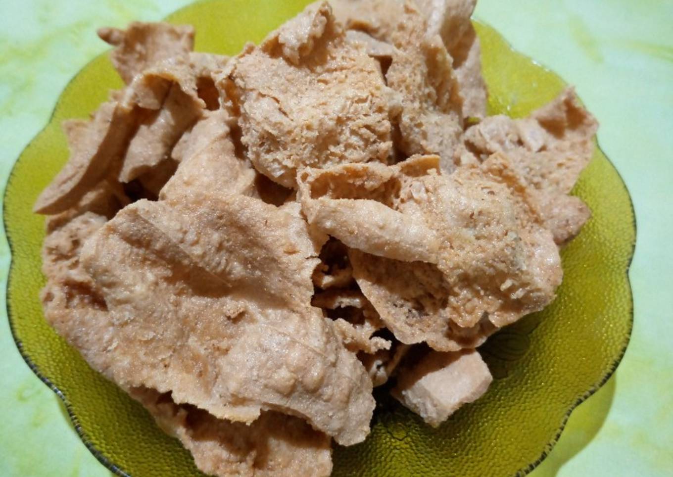 Keripik Tahu