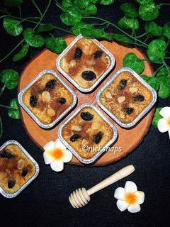 Foto resep Klappertaart
