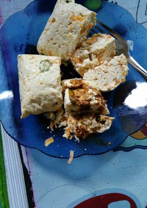 Foto resep Tahu rebus praktis