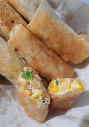 Foto resep Kroket Mudah dan Beda Rasanya unik