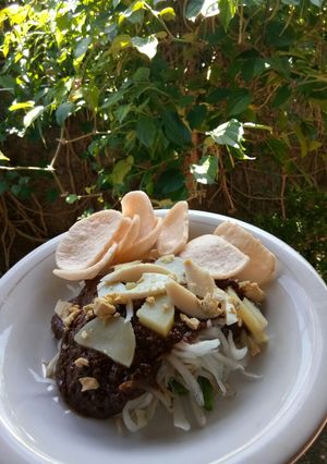 Foto resep Sayur Gado-gado