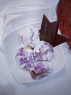 Foto resep Klepon Ubi