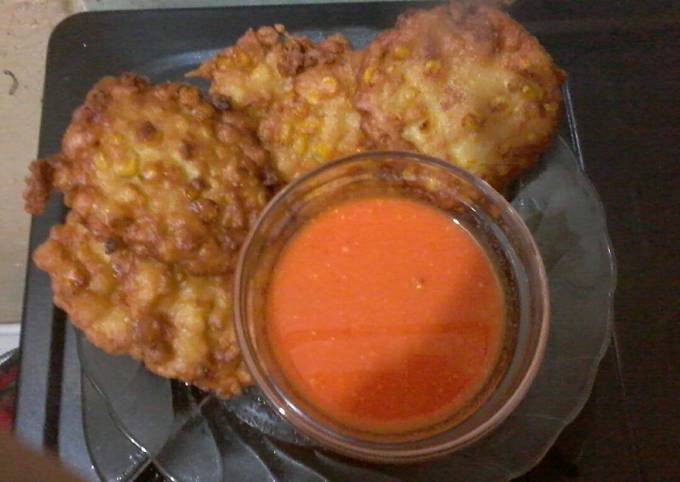 Resep Bakwan Jagung Kriuk Tapi Empuk yang Bisa Manjain Lidah