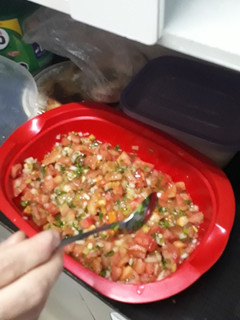 Una foto de Pebre
