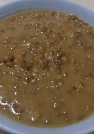 Foto resep Burcang Ijo #BikinRamadanBerkesan #Day_26