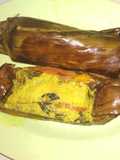 Pepes Ikan Banyar