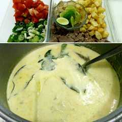 Soto Betawi kuah susu-レシピのメイン写真