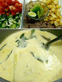 Foto resep Soto Betawi kuah susu