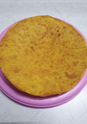 મસાલા ખાખરા(masala khakhra in Gujarati) રેસીપી મુખ્ય ફોટો