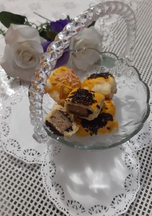 Foto resep Pisang Bolen Baper