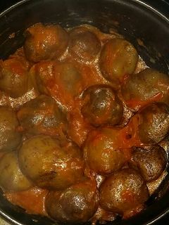 Una foto de Papas chorreadas