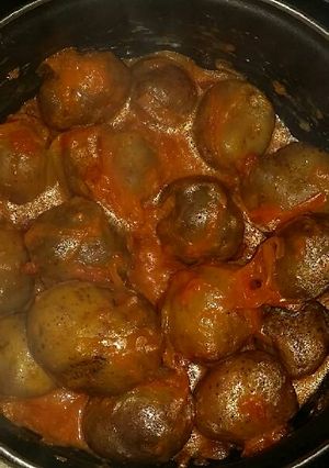 Una foto de Papas chorreadas