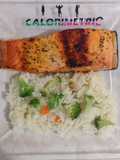29. Salmón a la plancha