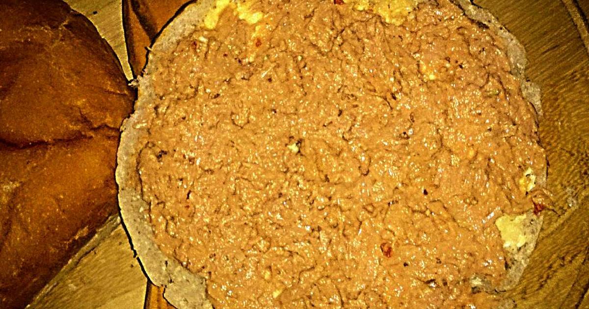 Tex's Easy Tasty Tuna Sandwich Filler 🐠 Recipe by Tex Cookpad