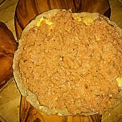 A picture of Tex's Easy Tasty Tuna Sandwich Filler 🐠.