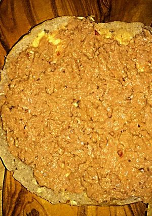 A picture of Tex's Easy Tasty Tuna Sandwich Filler 🐠.
