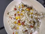 Sabudana khichidi