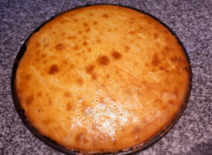 Una foto de Empanada gallega en masa estilo brioche