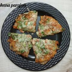 A picture of Pizza.
