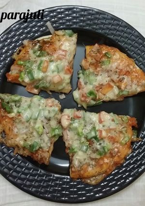 A picture of Pizza.