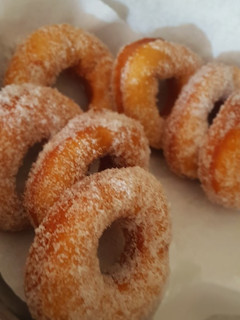 Una foto de Donas