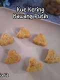 Kue Kering Bawang Gurih