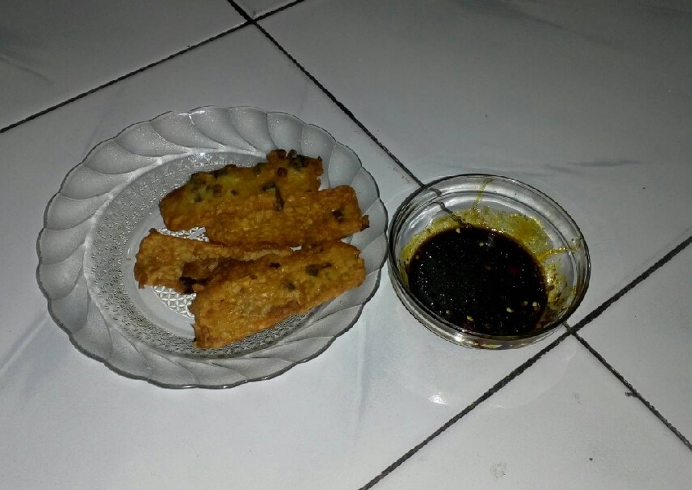 Tempe Mendoan benar benar simple๐๐๐