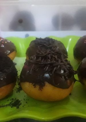 Foto resep Donat mini empuk