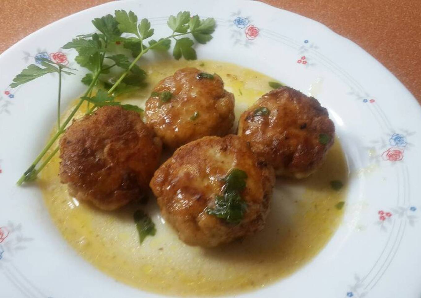 Albóndigas de berdel