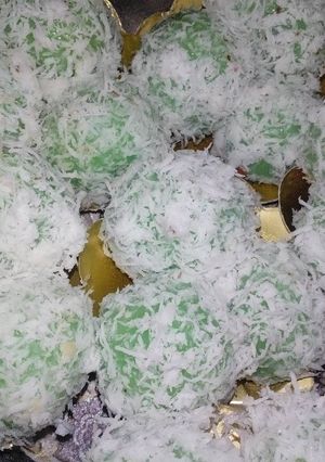 Foto resep Klepon
