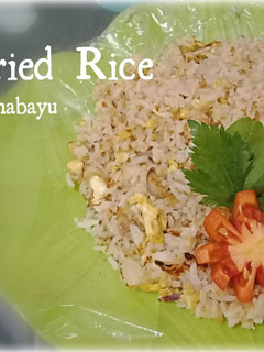 Foto resep Friday Fried Rice