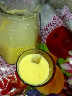A picture of MangoTango Shake.