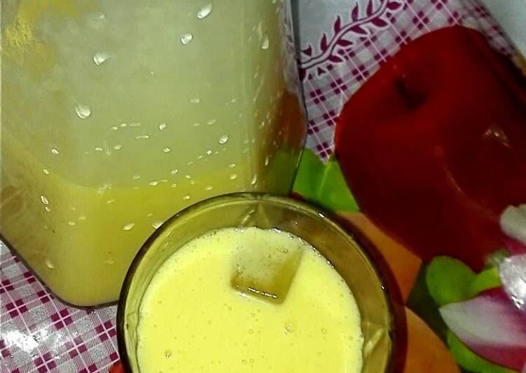 Recipe of Super Quick Homemade MangoTango Shake