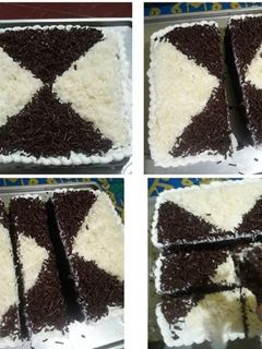 Foto resep Brownies kukus simpel,irit,yummy
