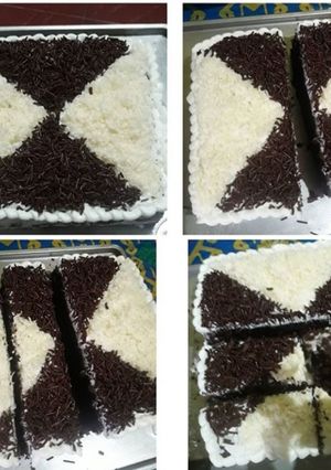 Foto resep Brownies kukus simpel,irit,yummy