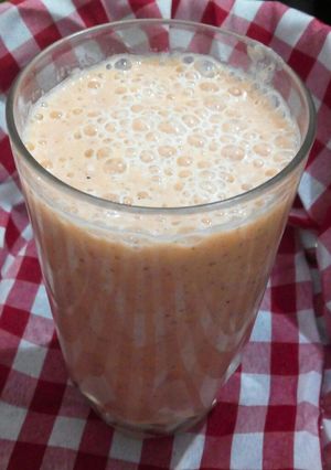 Foto principal de Jugo de frutas para alegrar el día 😉