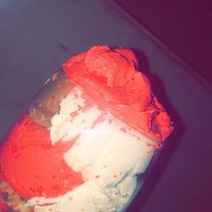 A picture of Ice cream.