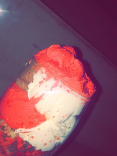 A picture of Ice cream.