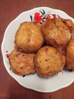 Foto resep 046. Perkedel Kentang
