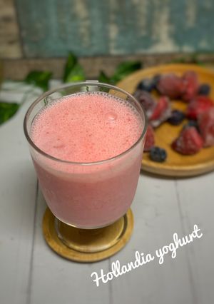 Gambar 🇳🇪 Hollandia yogurt