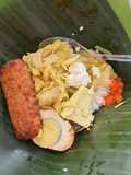 Nasi Liwet solo