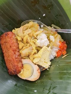 Foto resep Nasi Liwet solo