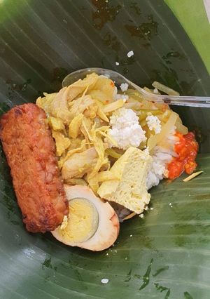 Foto resep Nasi Liwet solo